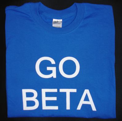 Go Beta Tee