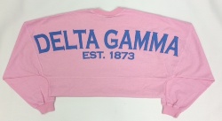 Delta Gamma Spirit Jersey